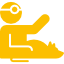mobile vet care icon